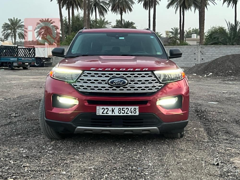 Ford Explorer